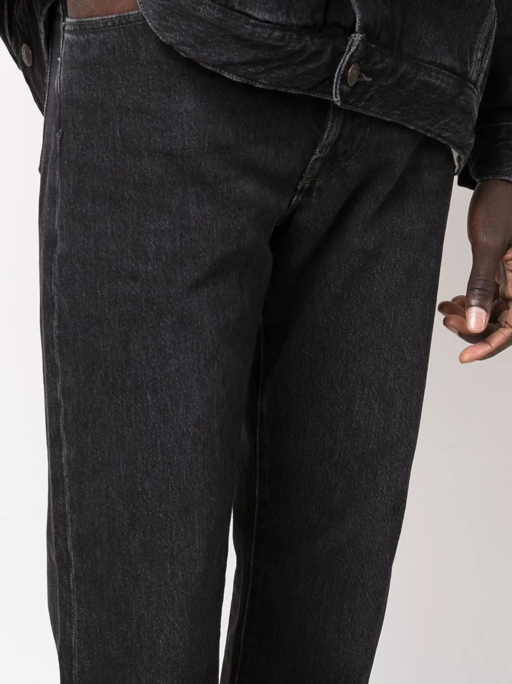 1996 FLY FASTENING REGULAR-FIT JEANS