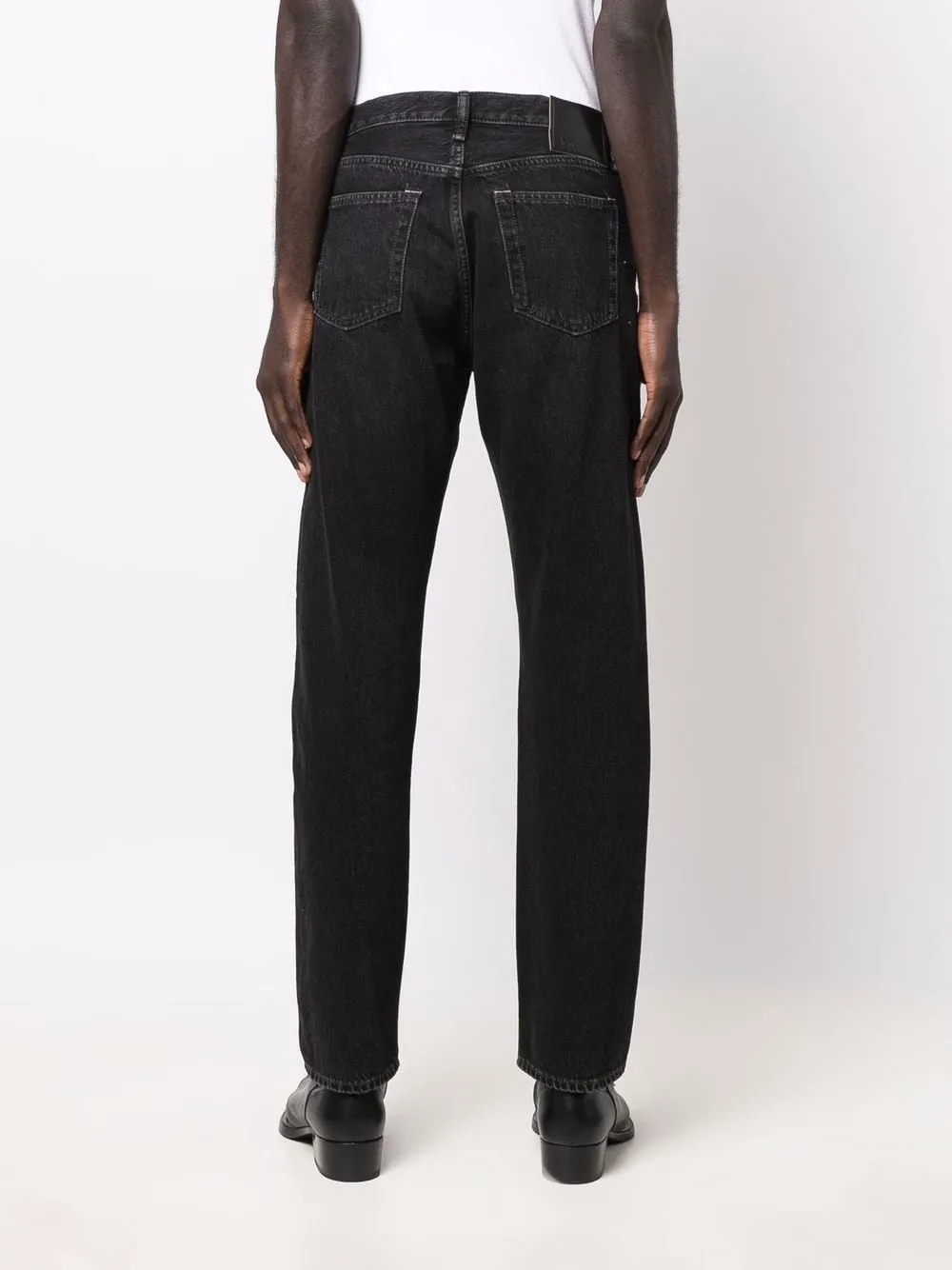 1996 FLY FASTENING REGULAR-FIT JEANS