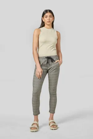 Active Vintage Cobalt Check Jeans