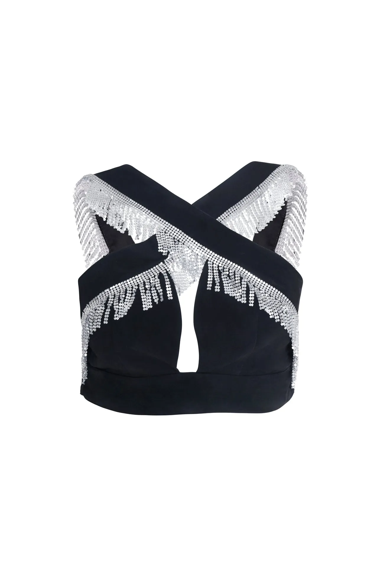 ALBION TOP BLACK