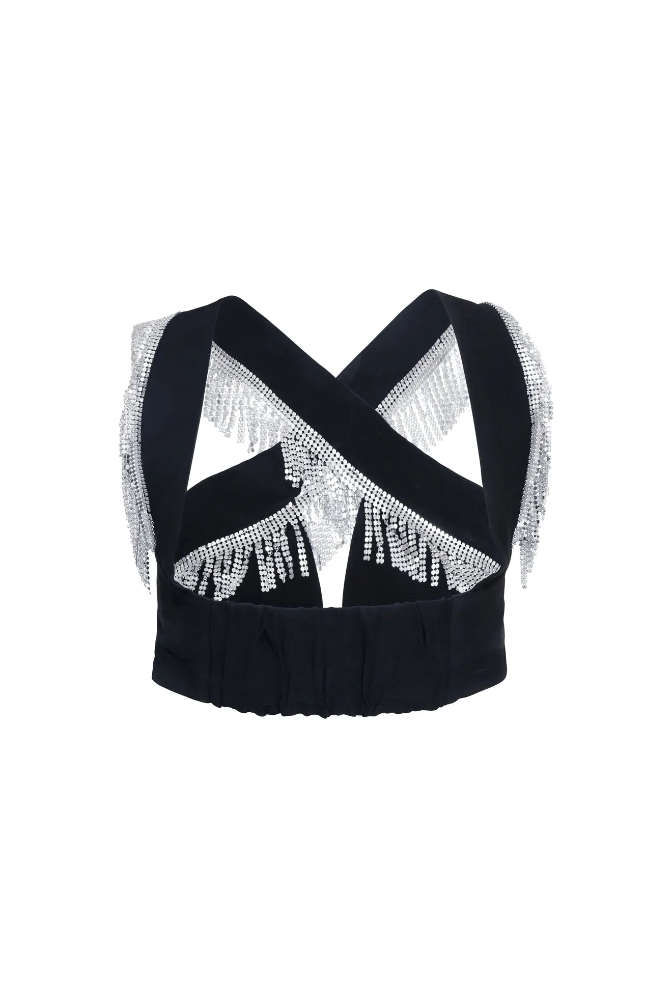 ALBION TOP BLACK