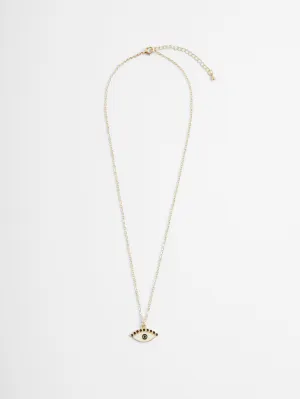 All Seeing Eye Necklace
