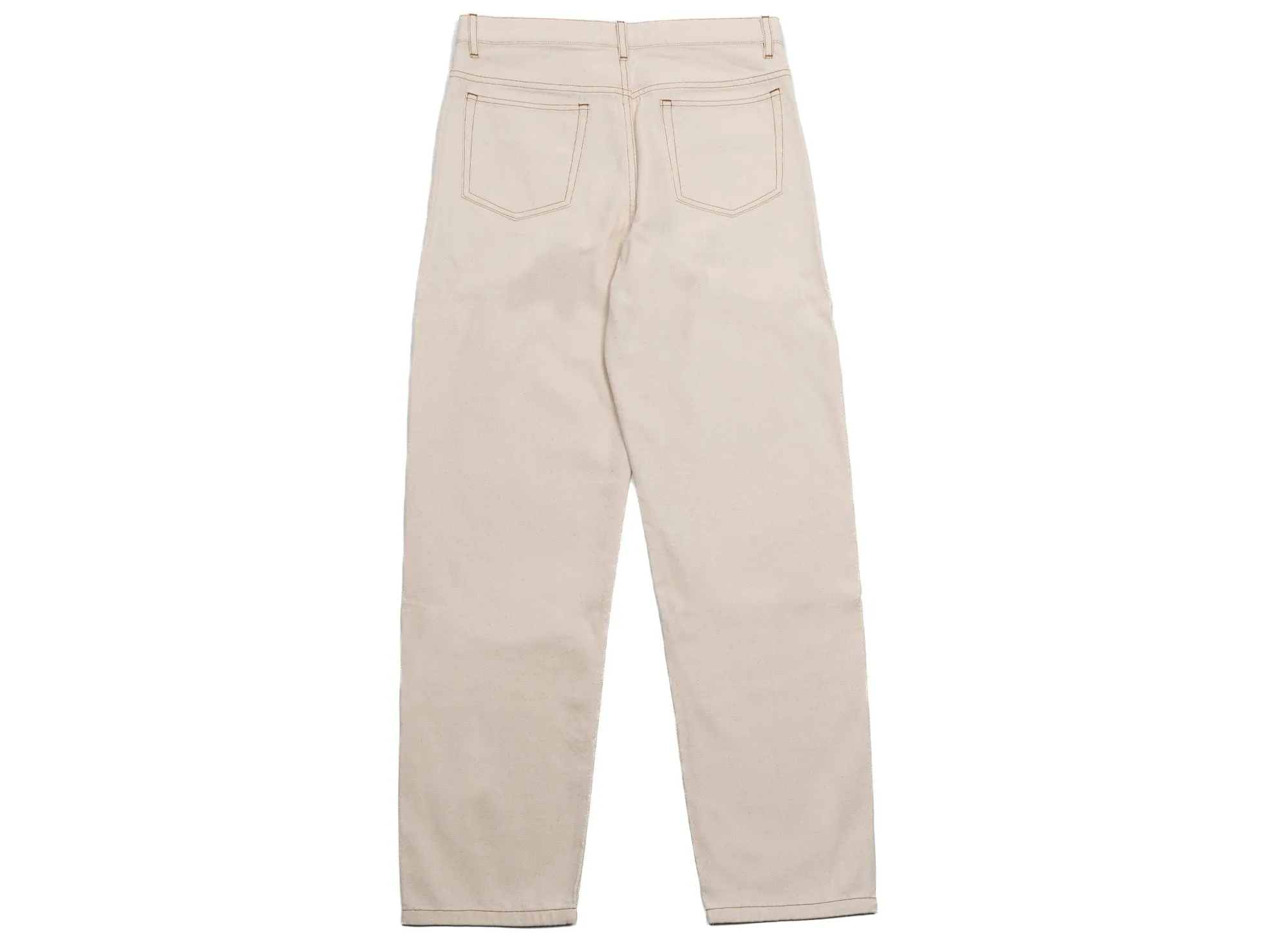 A.P.C. Martin Jeans in Cream