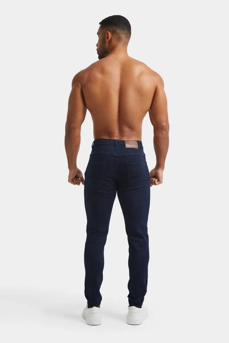 Athletic Fit Jeans in Indigo