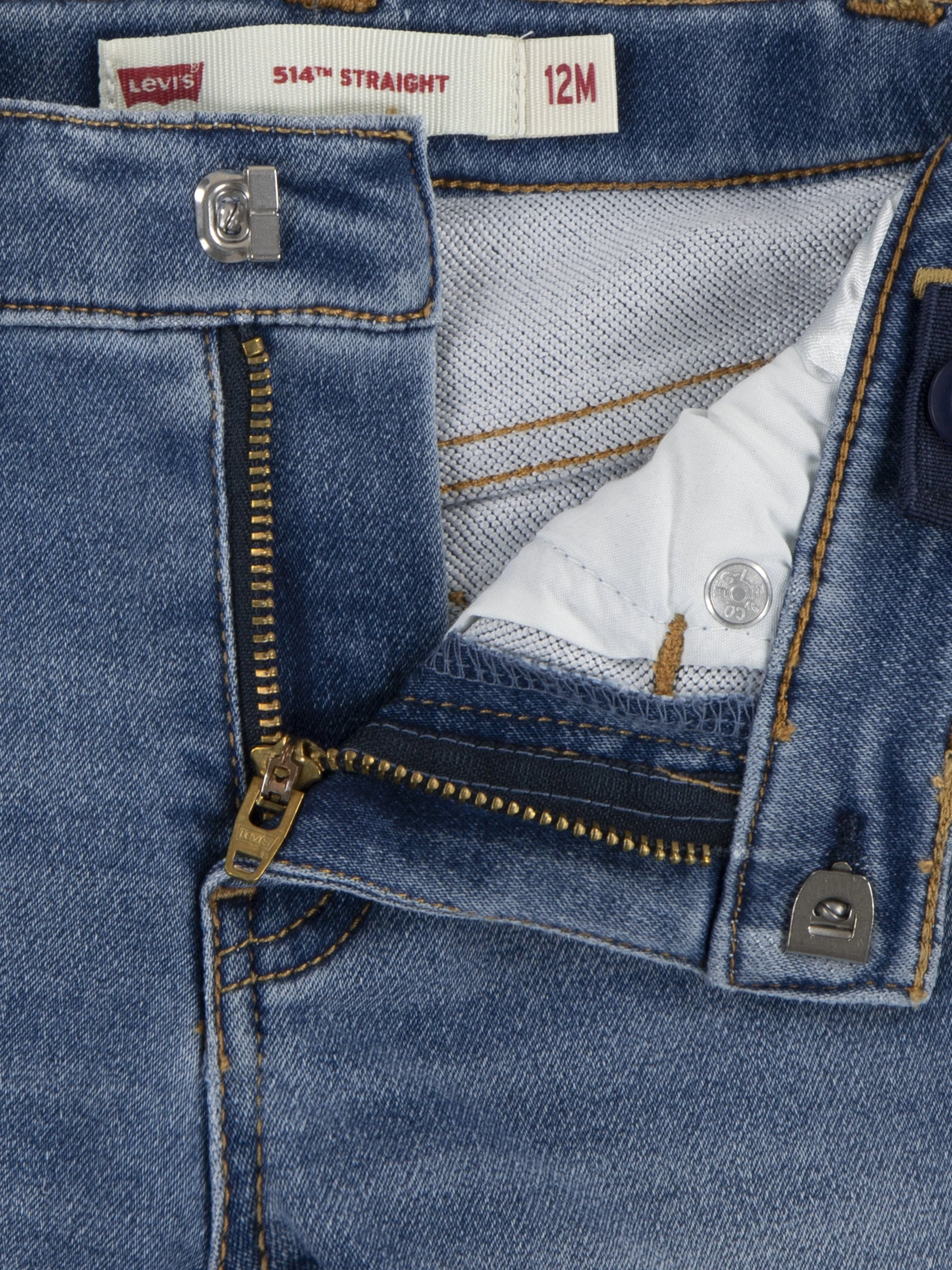 Baby Boys My First Jeans in Blue