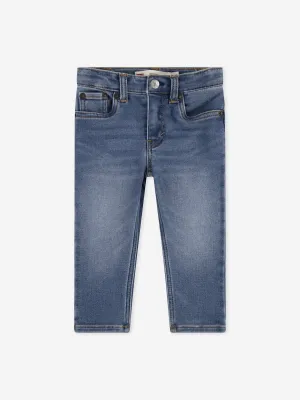 Baby Boys My First Jeans in Blue