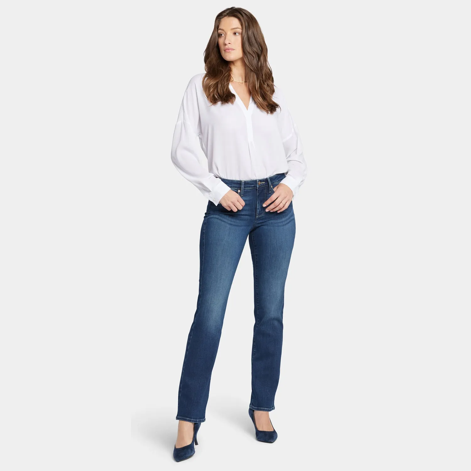 Barbara Bootcut Jeans - Vantage