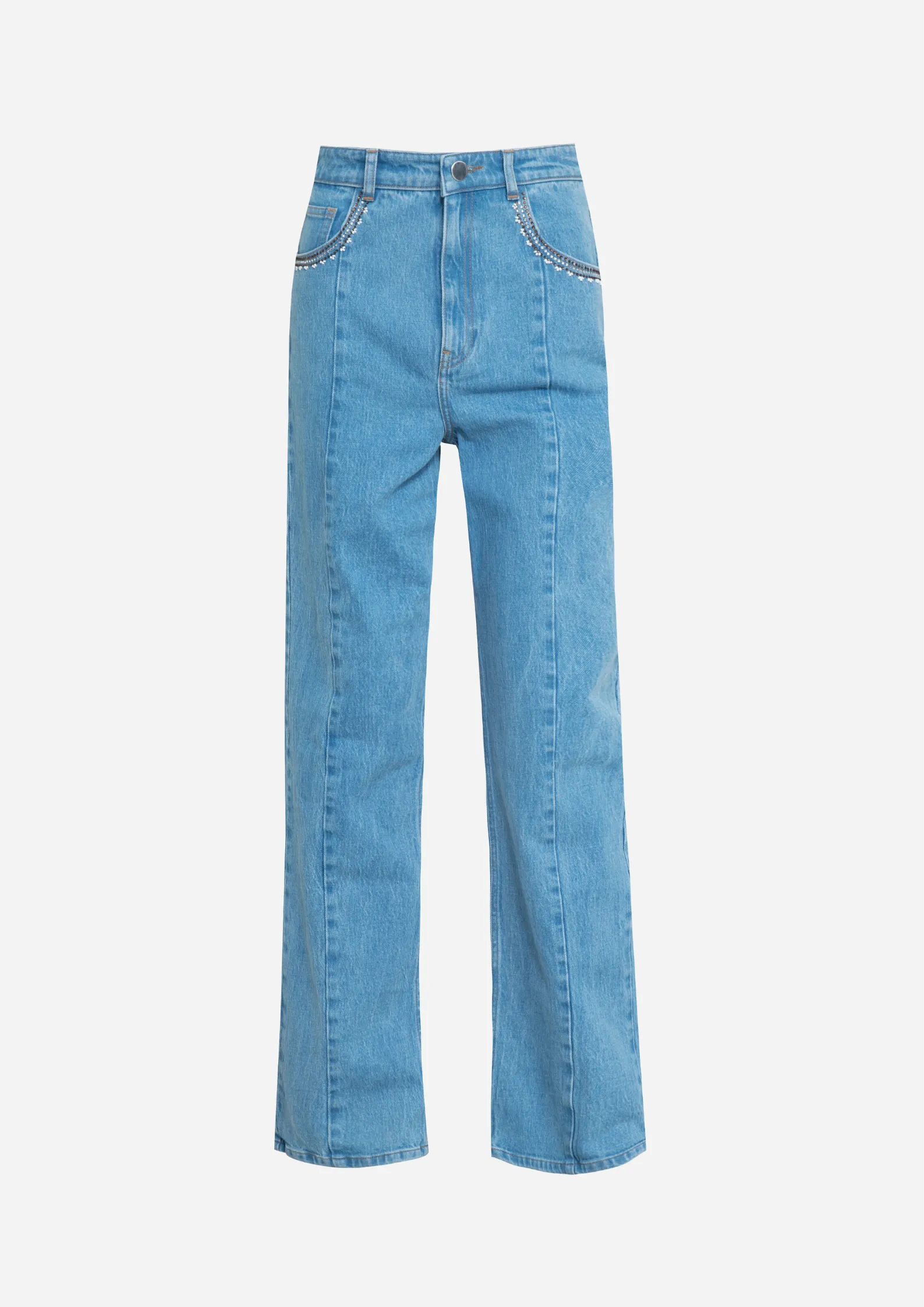 BISOU PANTS DENIM