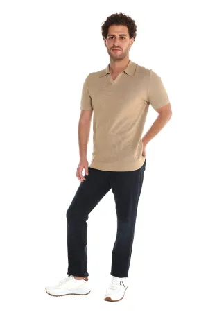 Black Slim Straight Jeans