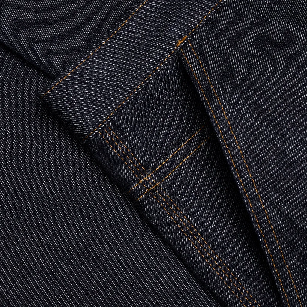 Carpenter Pant Denim - Raw Indigo