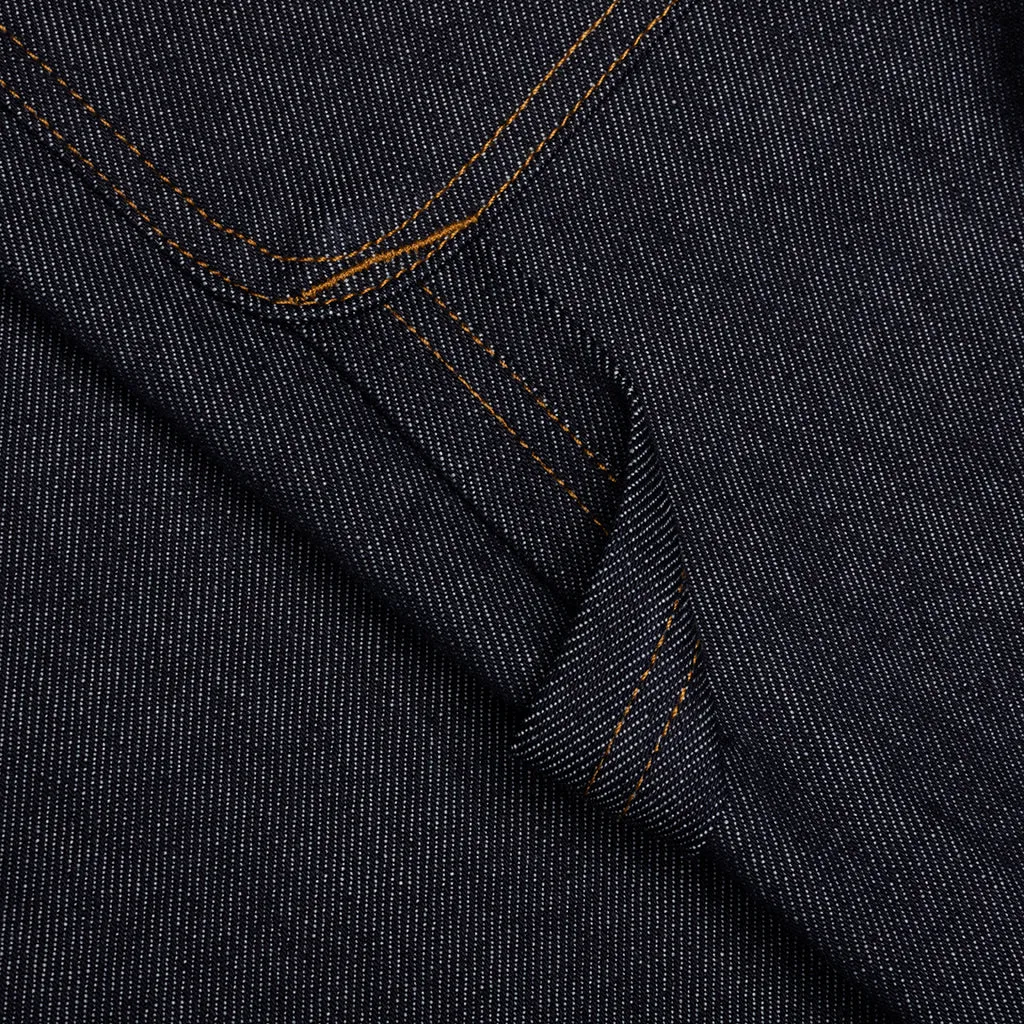 Carpenter Pant Denim - Raw Indigo