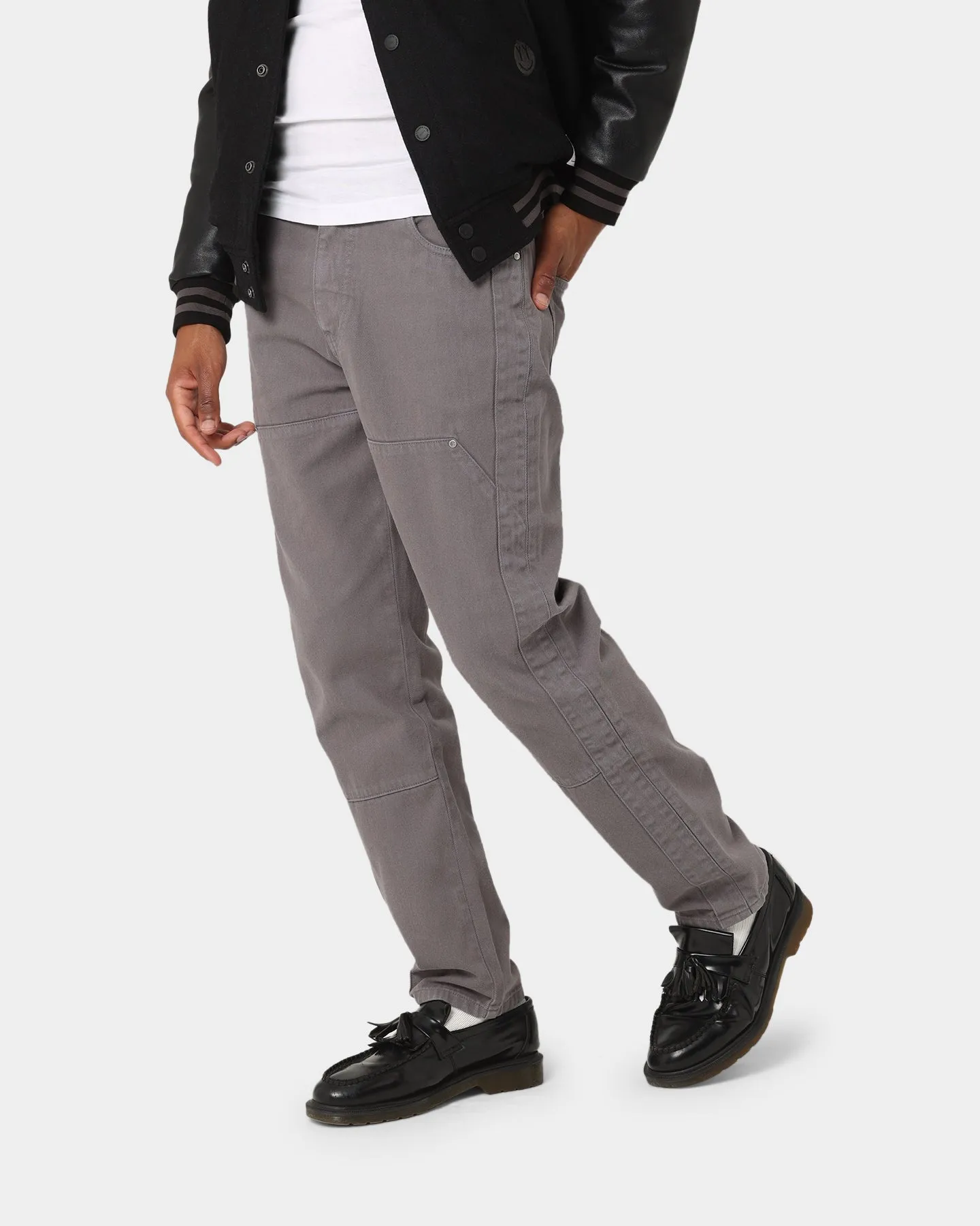 Carré Construct Slim Jeans Charcoal