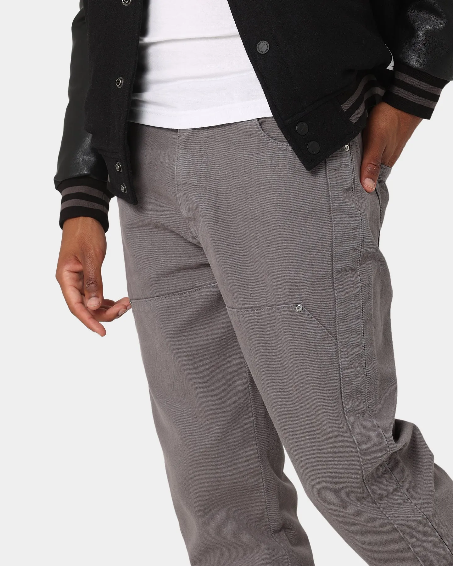 Carré Construct Slim Jeans Charcoal