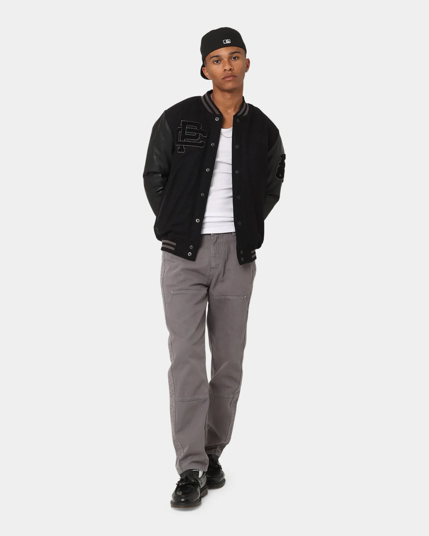 Carré Construct Slim Jeans Charcoal