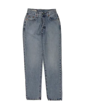 CASUCCI Mens Slim Jeans W32 L29 Blue Cotton