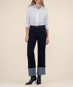 Charlotte High Rise Wide Leg