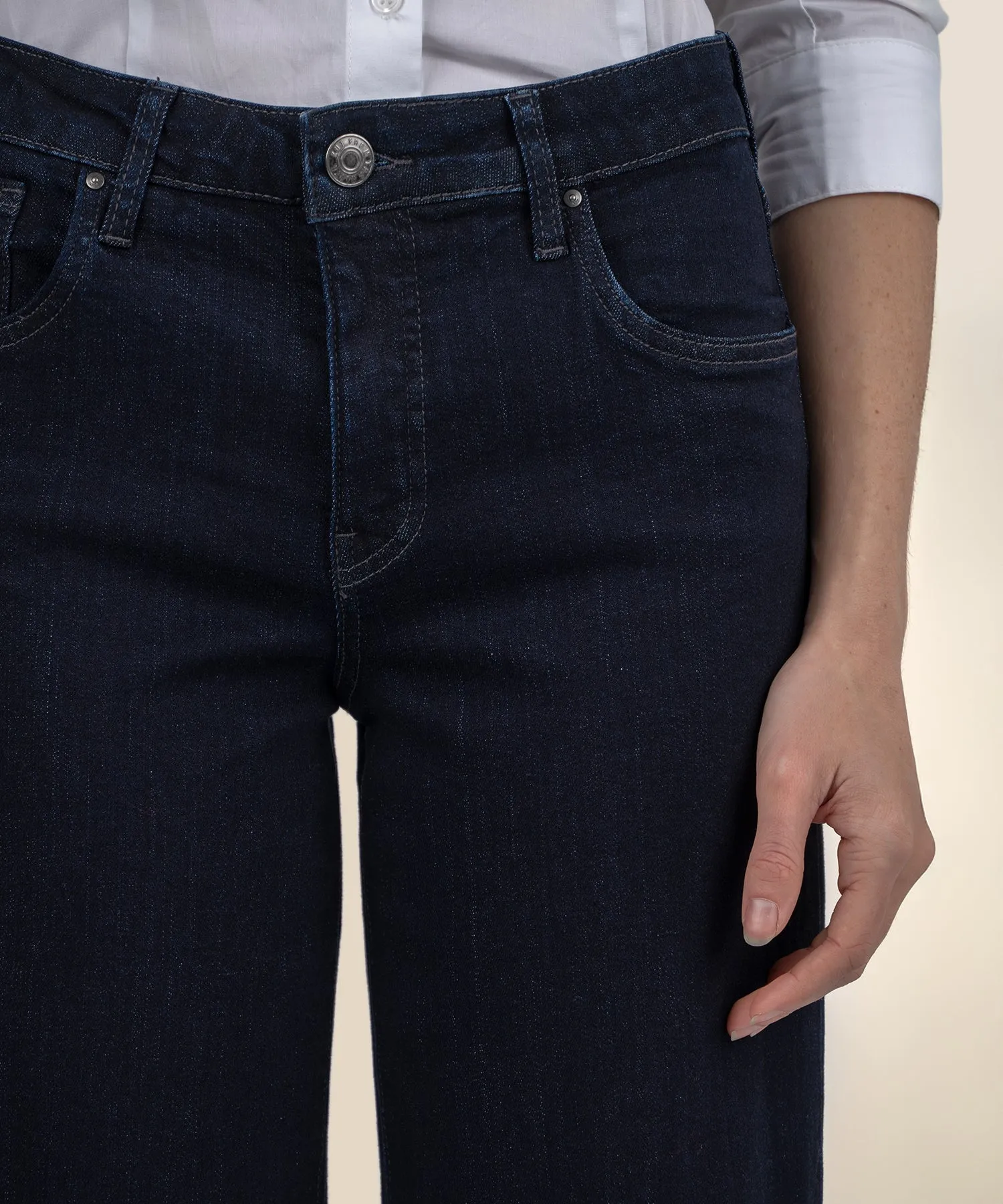 Charlotte High Rise Wide Leg