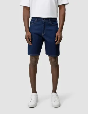 Classic Denim Shorts Midnight Blue