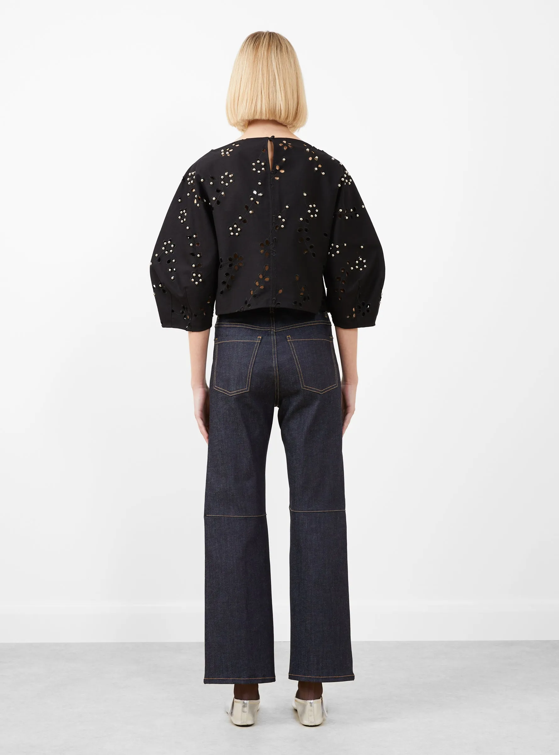 Collins Pant Super Raw