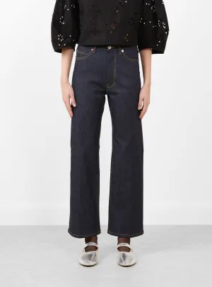 Collins Pant Super Raw