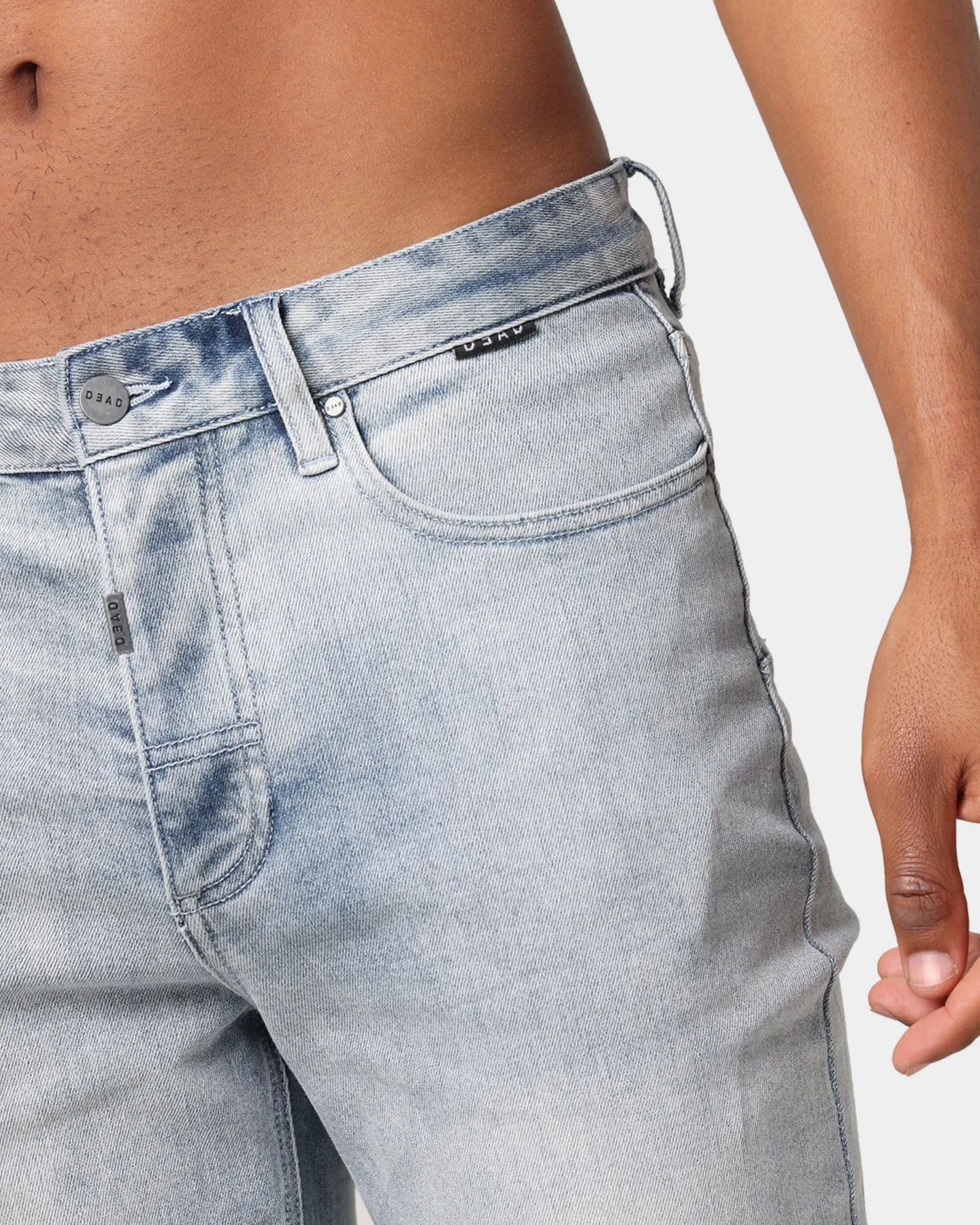 Dead Studios Revolt Jean Vintage Indigo