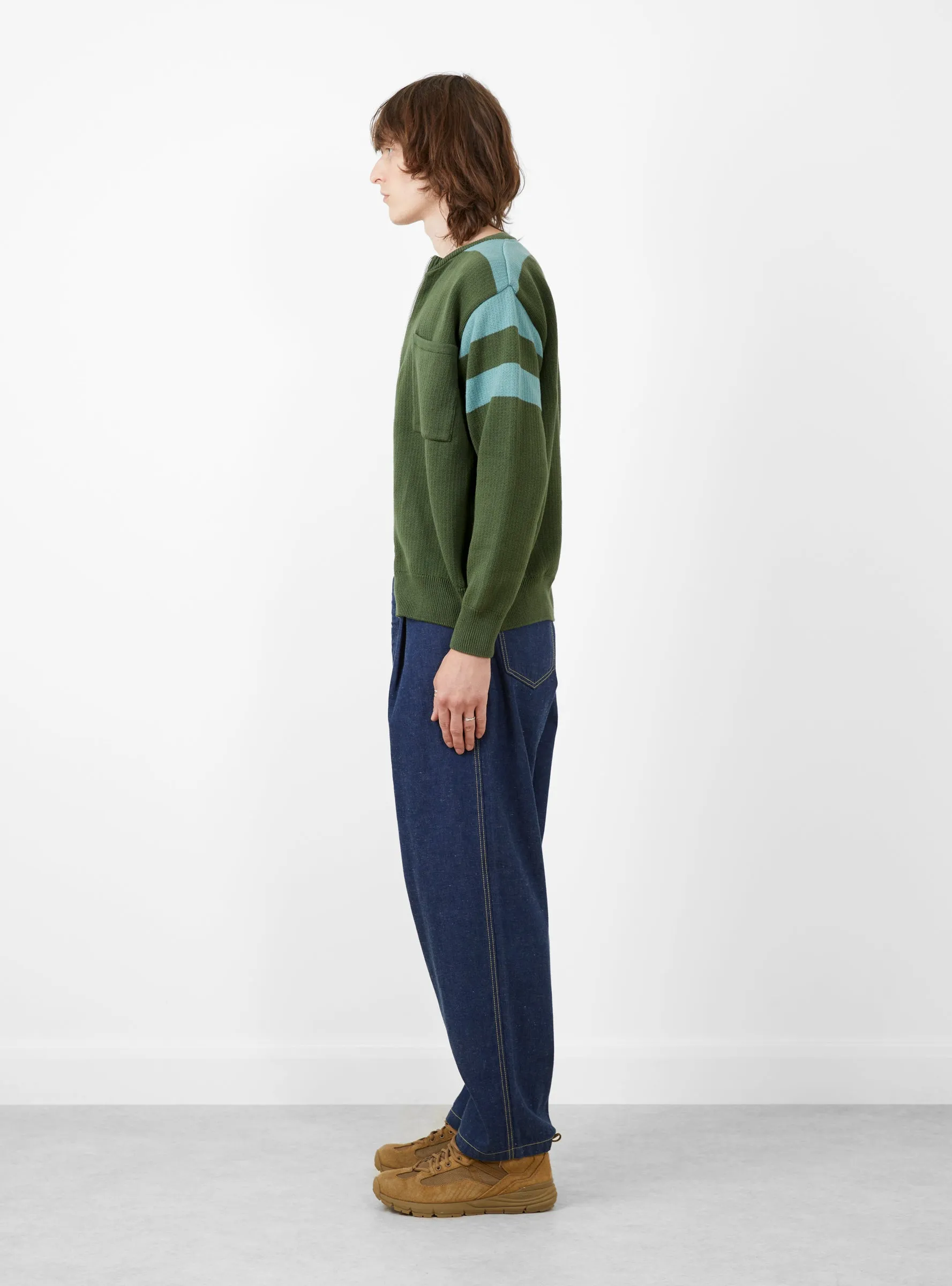 Denim Jean Rinse