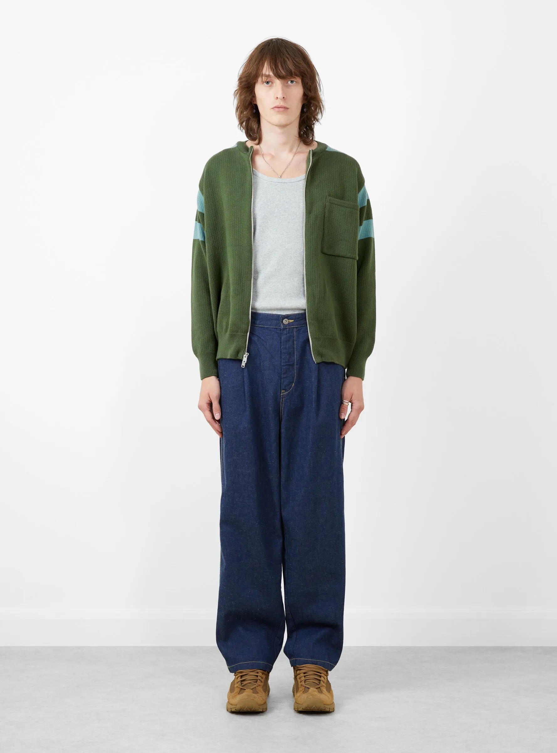 Denim Jean Rinse