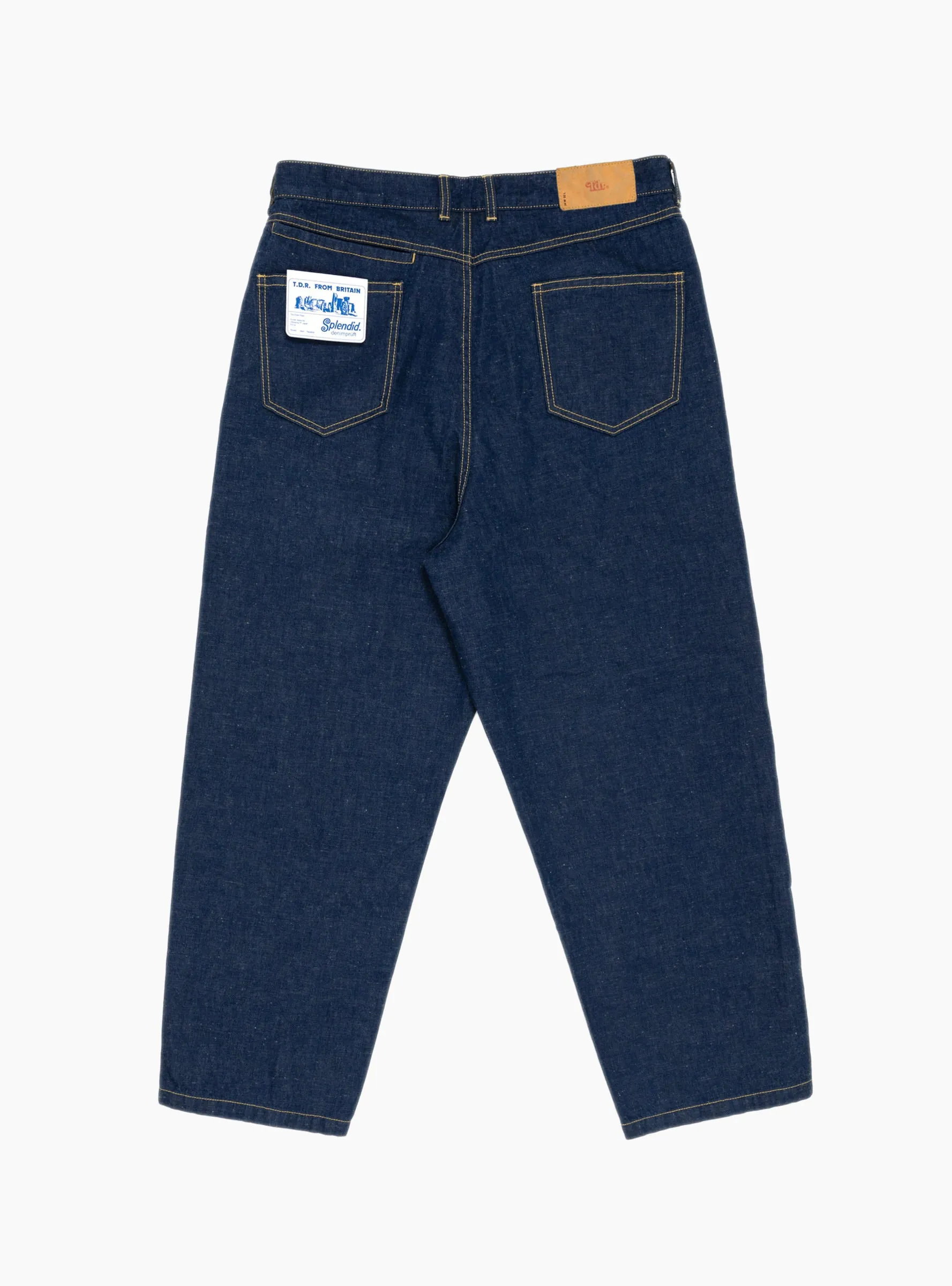 Denim Jean Rinse