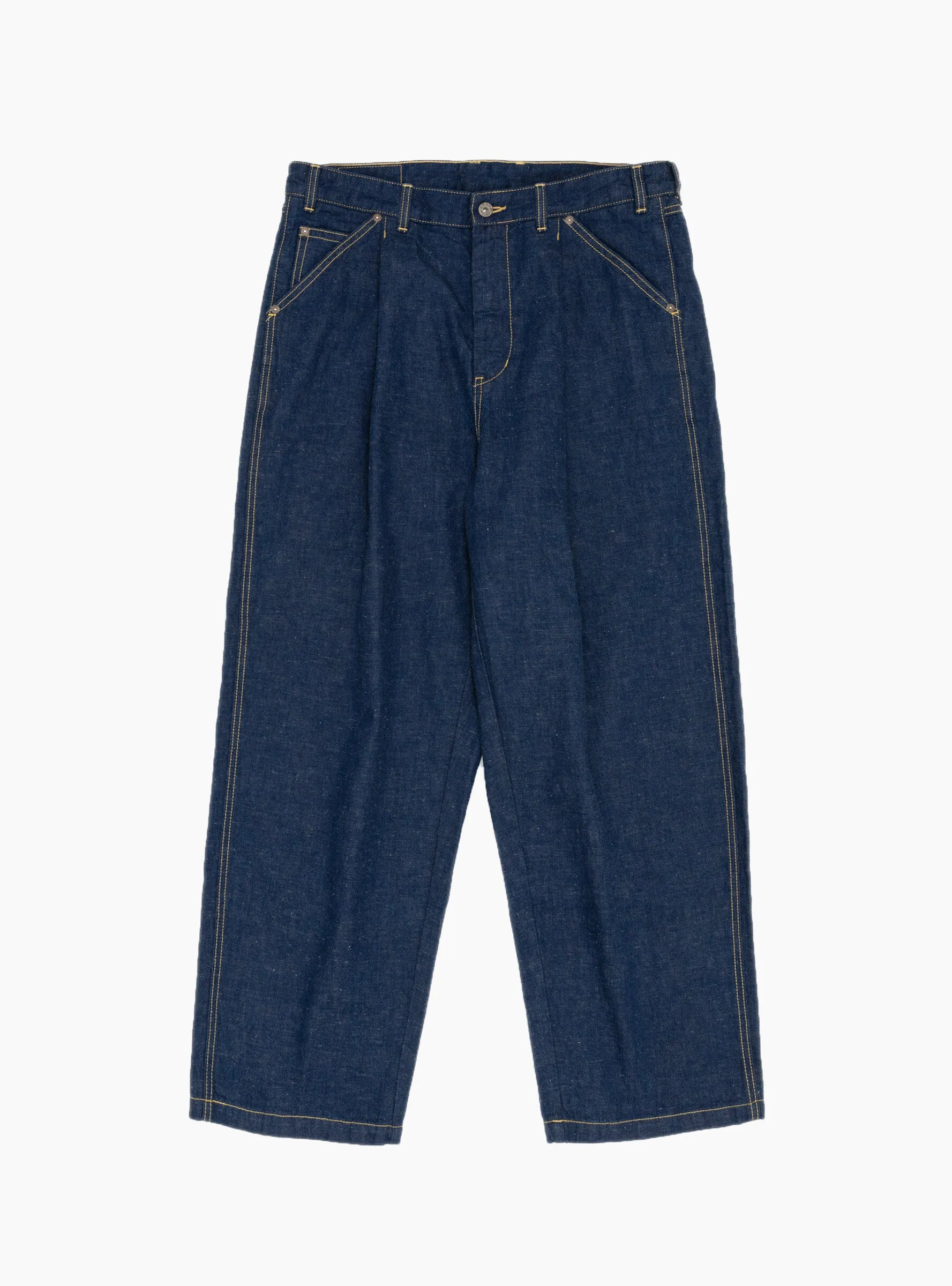Denim Jean Rinse