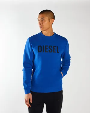 Edwin Sweatshirt Sound Blue