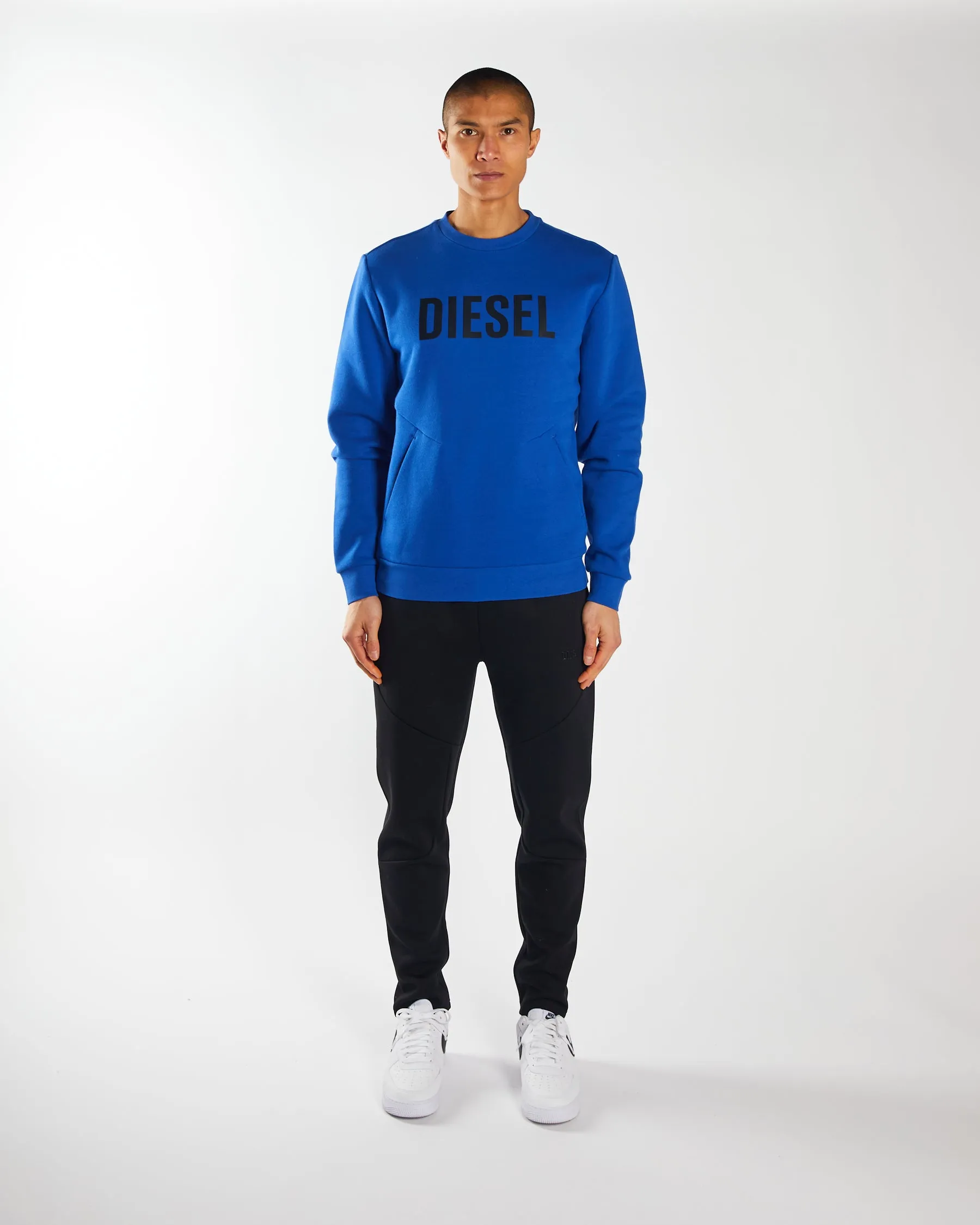 Edwin Sweatshirt Sound Blue