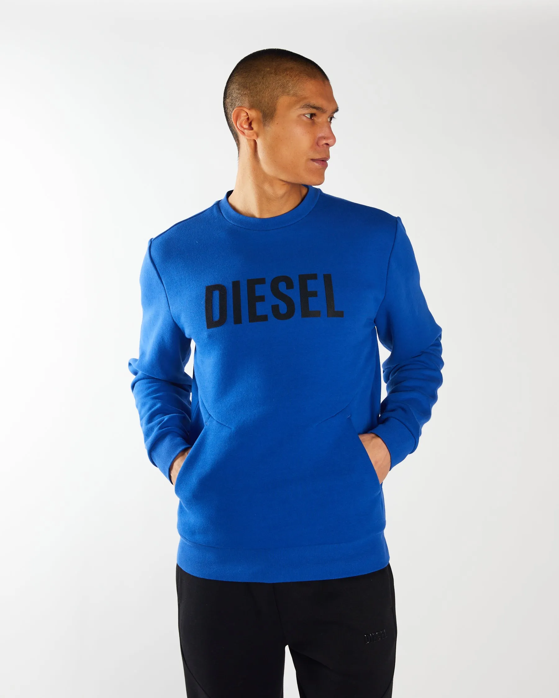 Edwin Sweatshirt Sound Blue