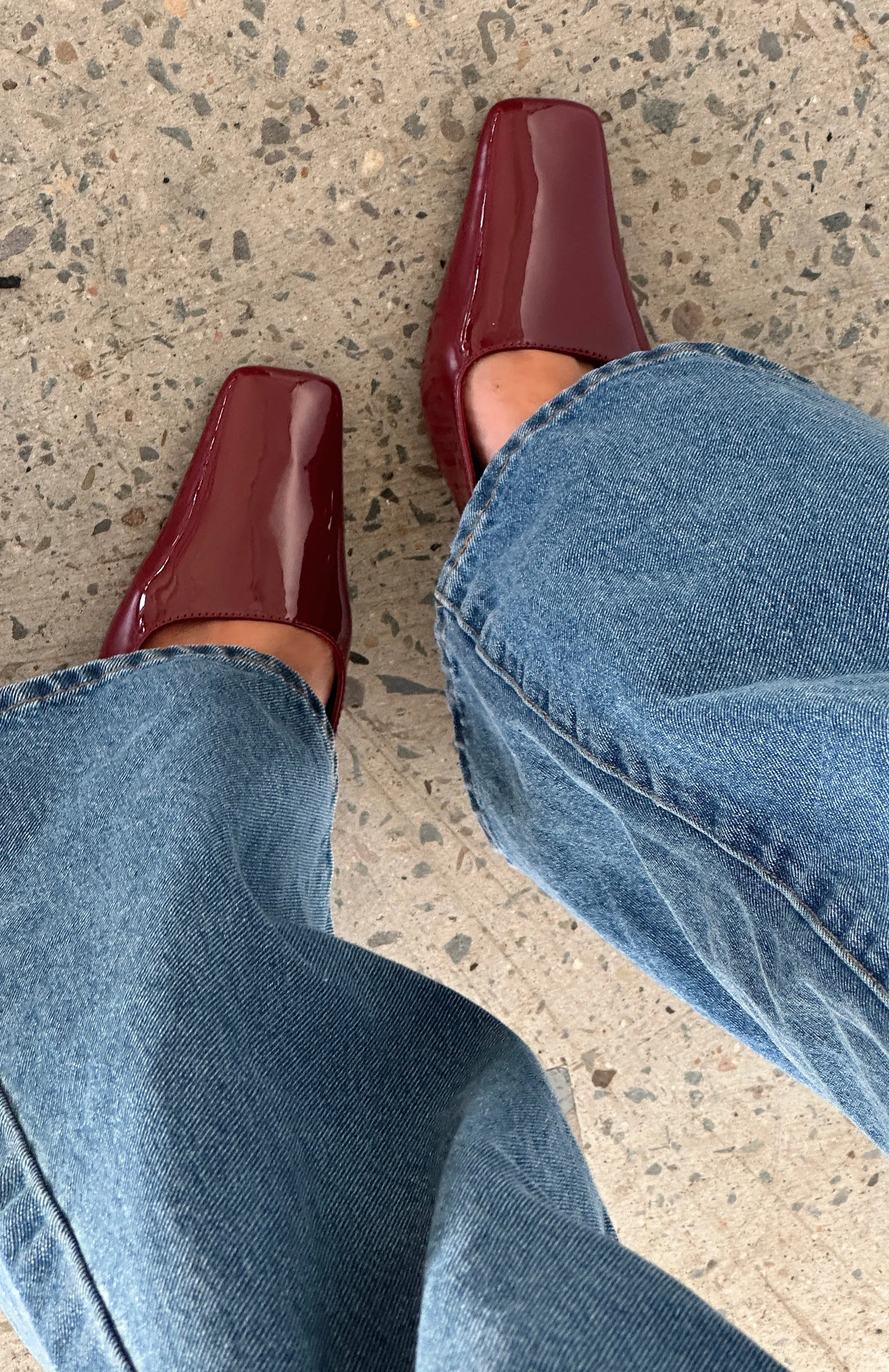 Ella Heels Cherry Cola