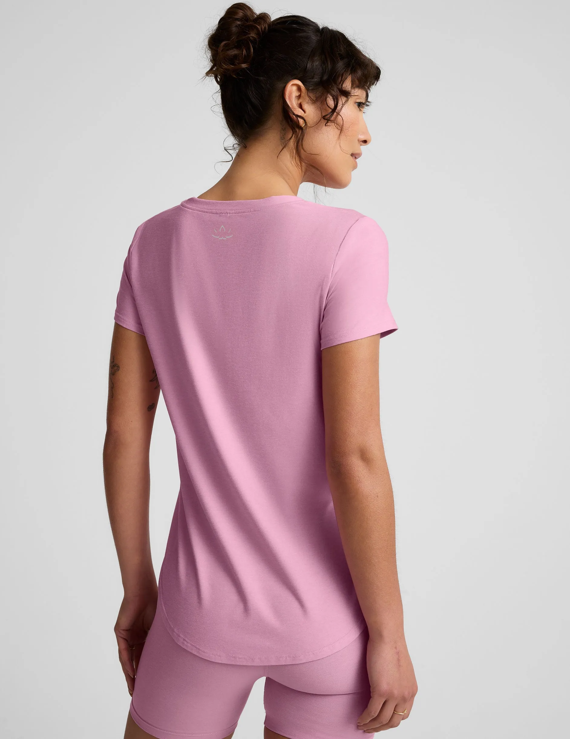 Featherweight On The Down Low Tee