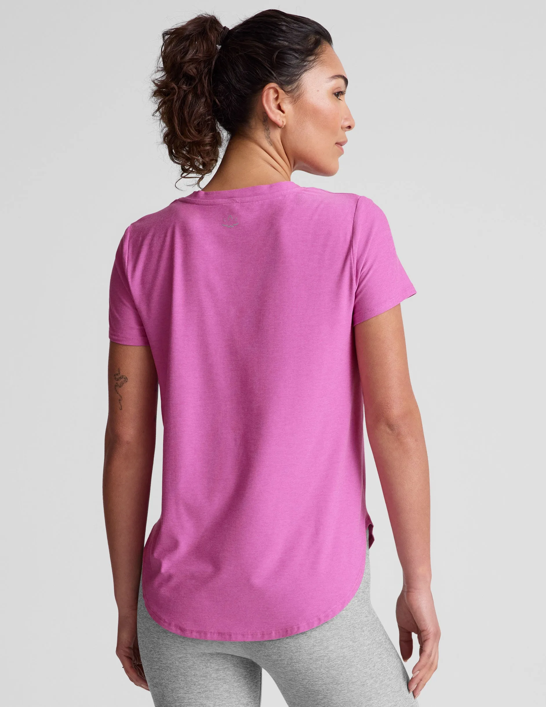 Featherweight On The Down Low Tee
