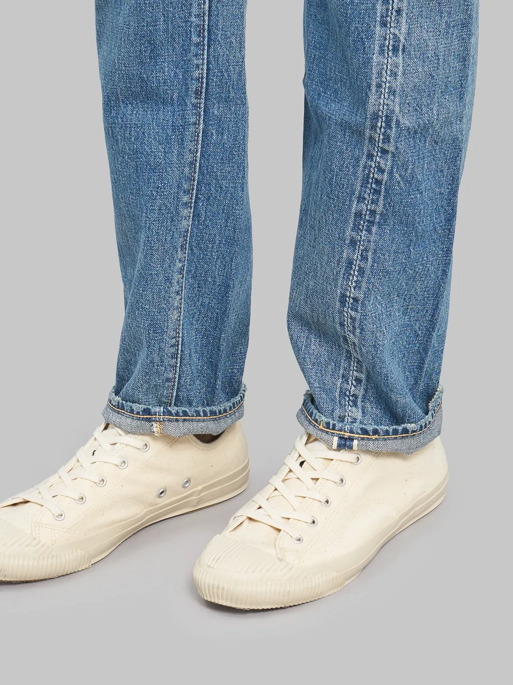 Fullcount 1108 13.7oz Dartford Slim Straight Jeans