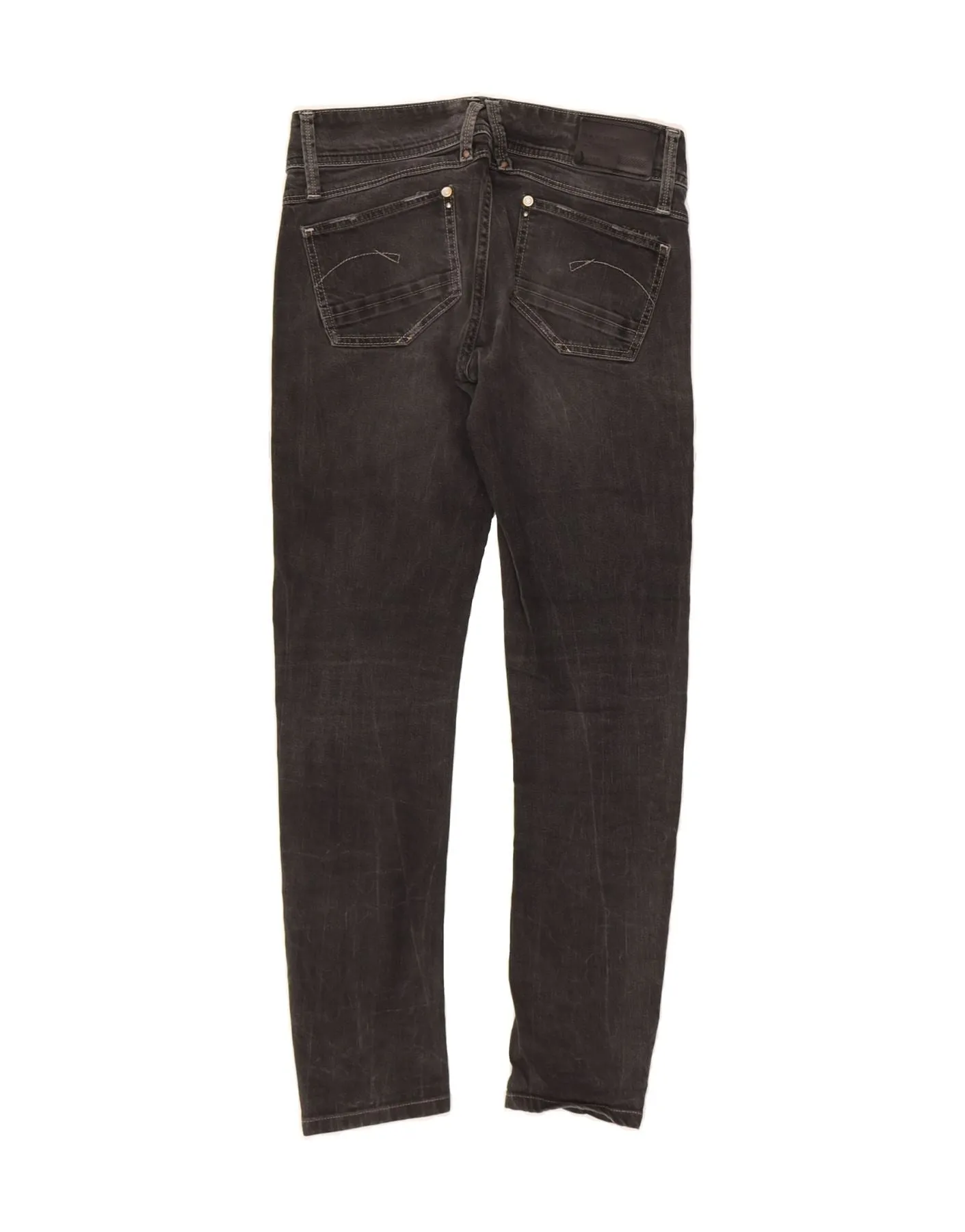 G-STAR Womens Slim Jeans W30 L28 Black