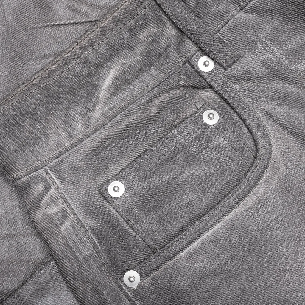 Geth Denim Jeans - Dark Dust