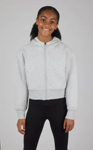 Girls Softlite Ascend Full Zip Jacket