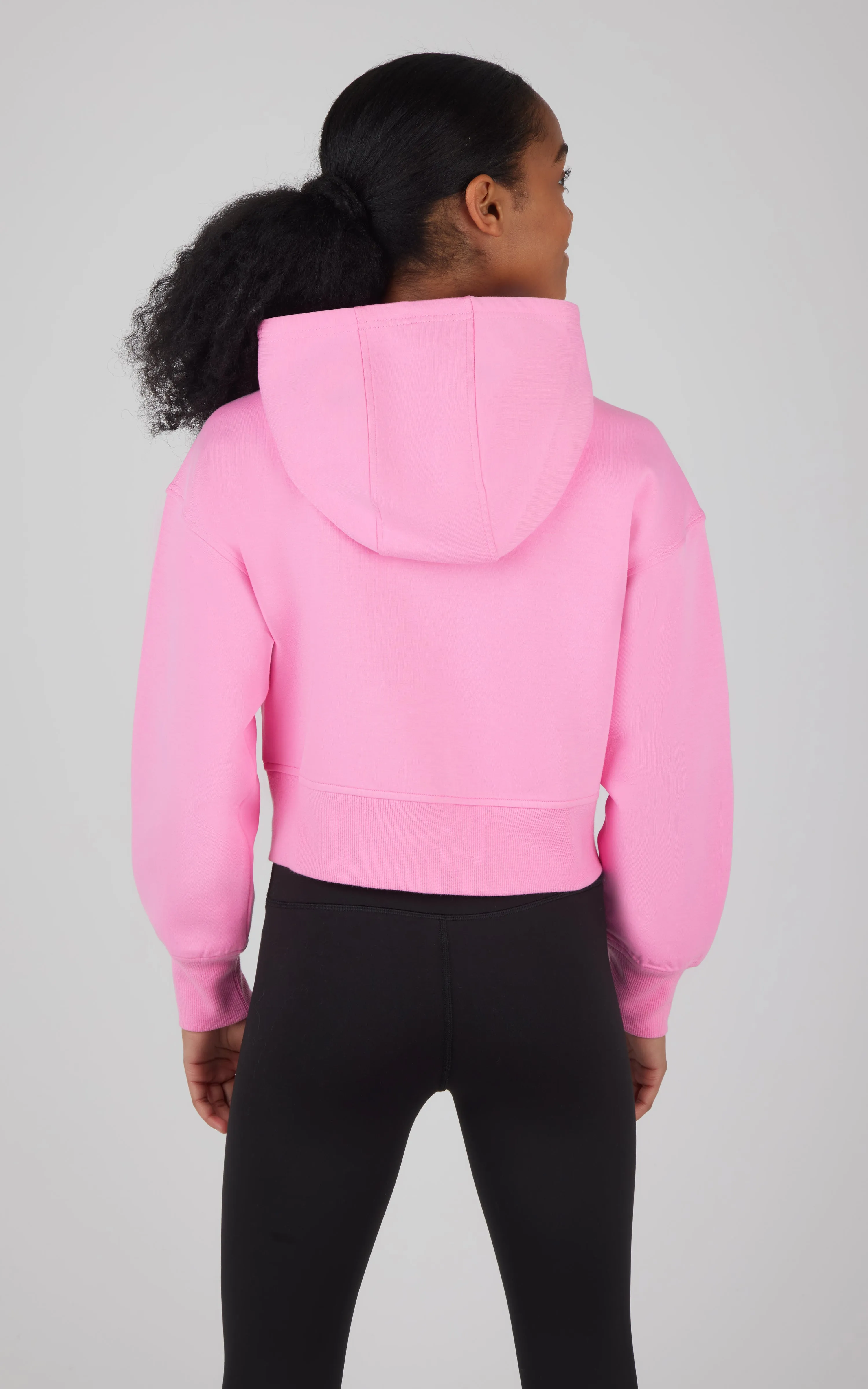 Girls Softlite Ascend Full Zip Jacket