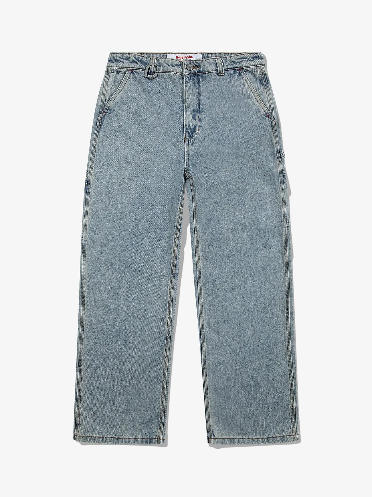 HYC Workshop Denim Jean - Mid Blue