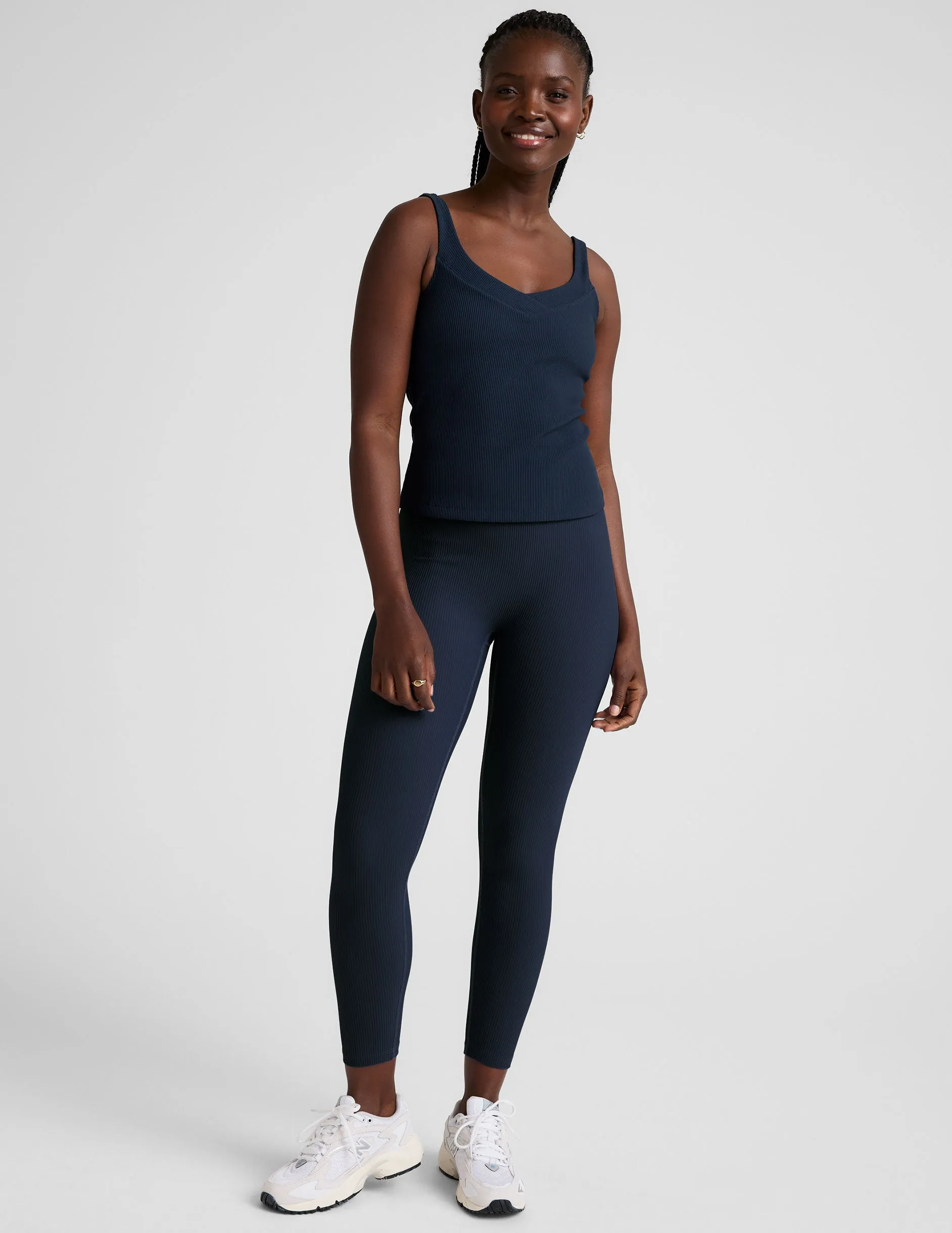 Impulse Ribbed Classic Tank
