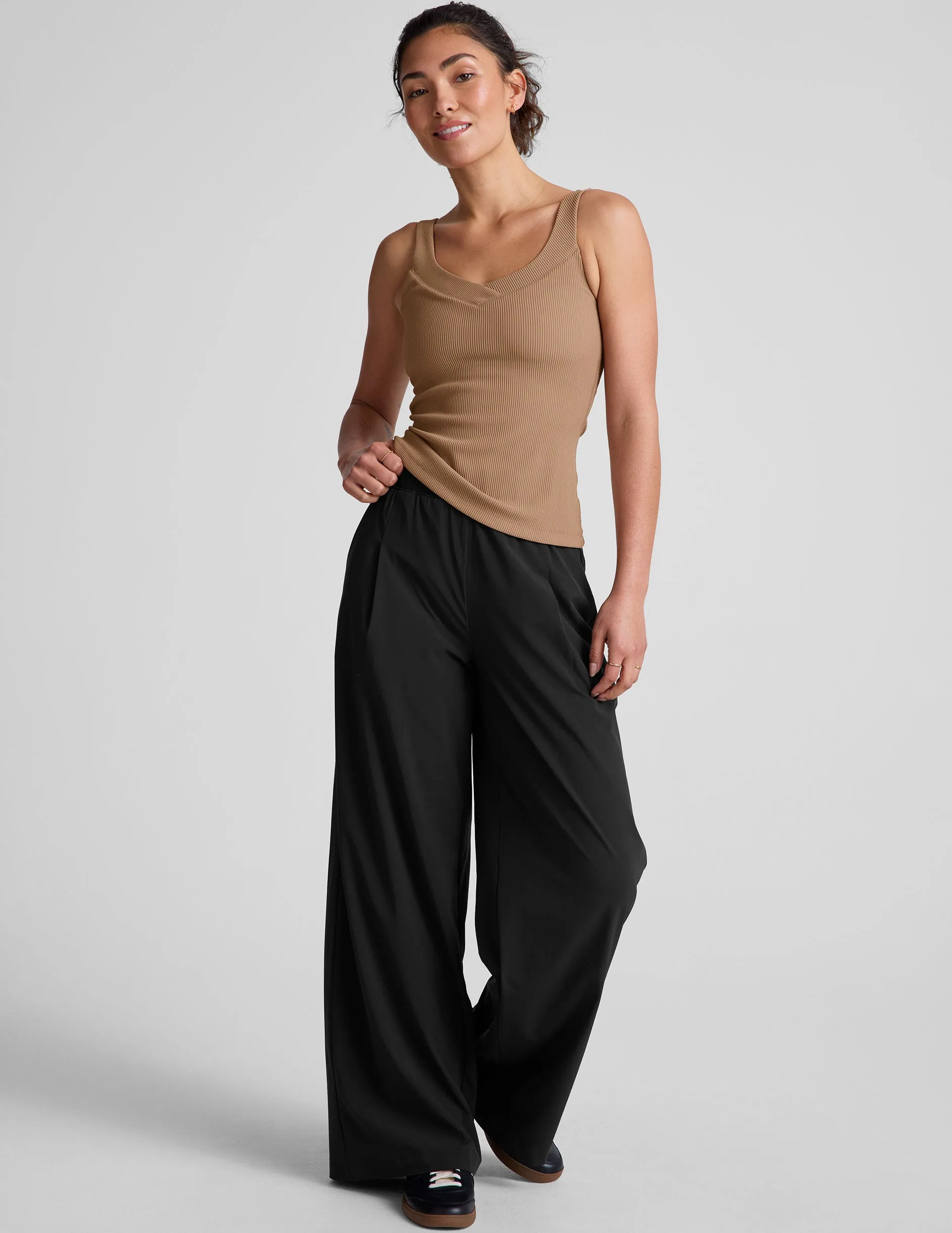 Impulse Ribbed Classic Tank