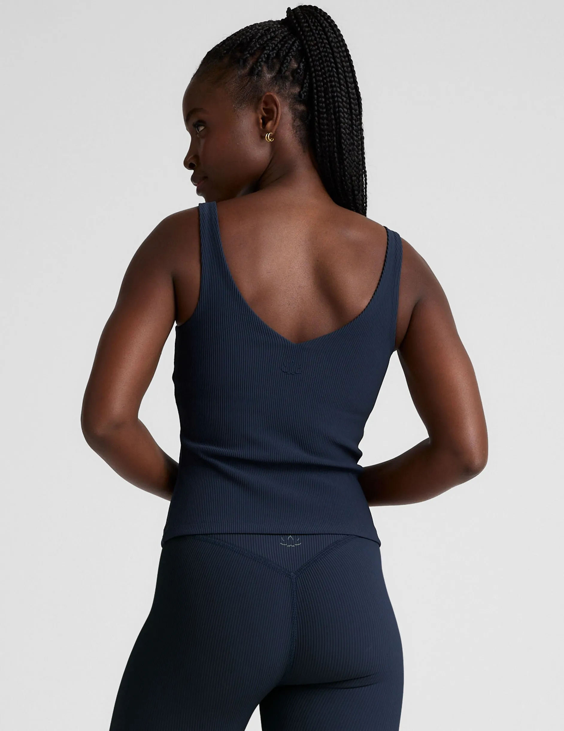 Impulse Ribbed Classic Tank