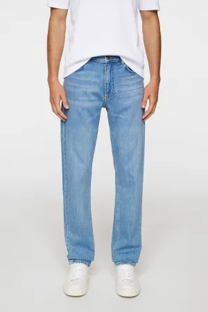 Jax Light Wash Slim Jeans