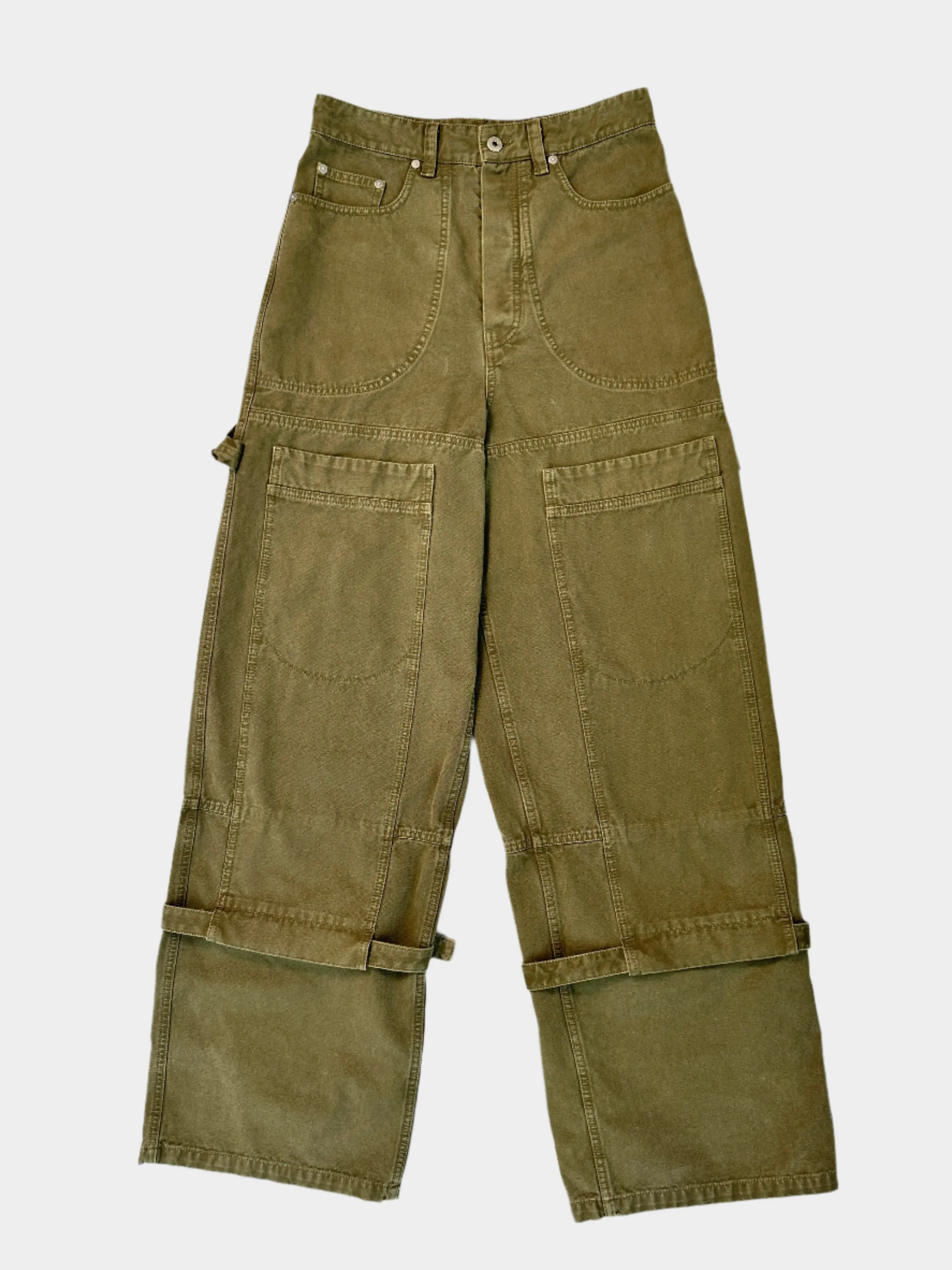 Jeans Carpenter Verdi