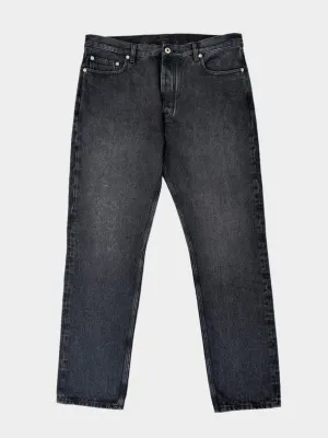 Jeans Gamba Dritta