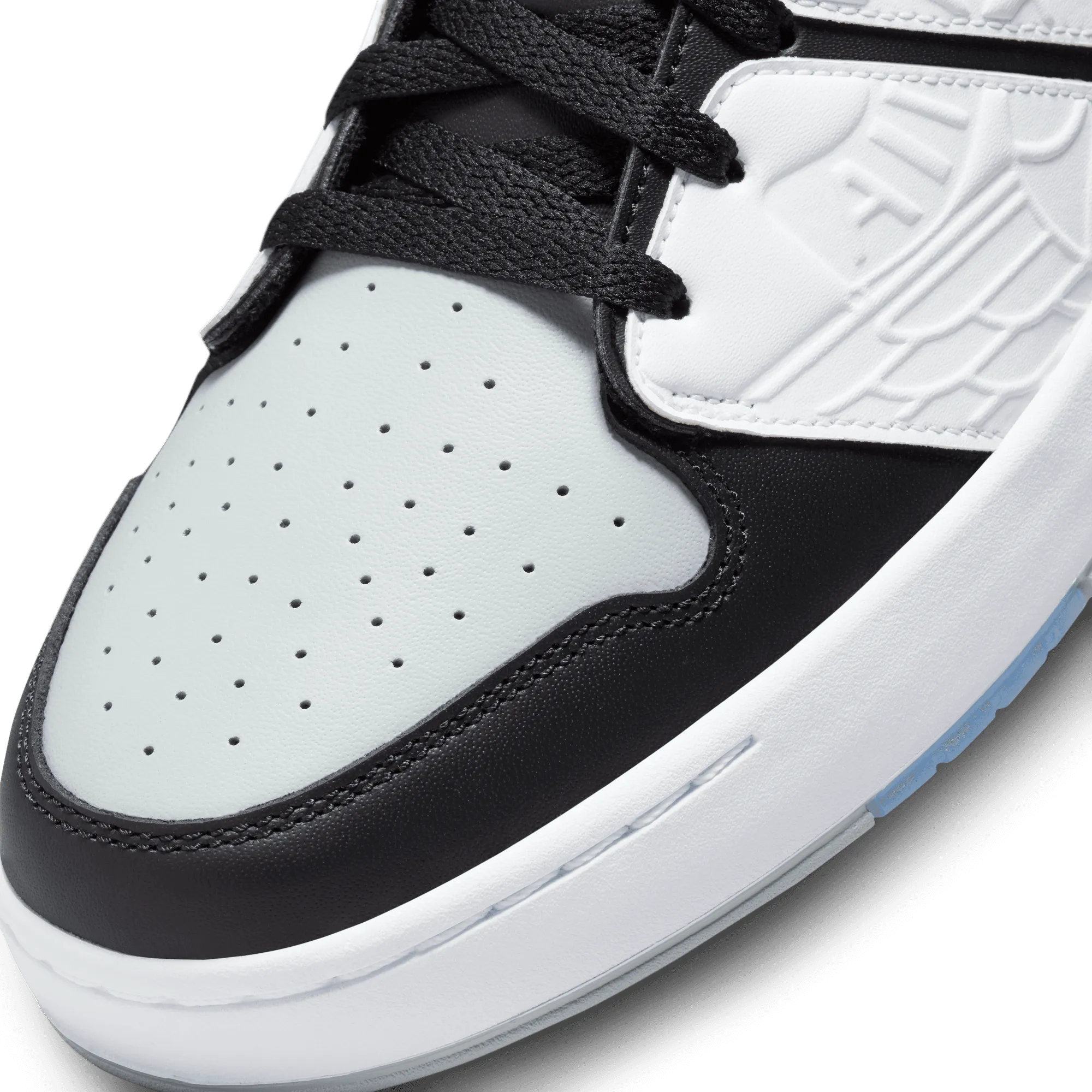 Jordan Men's Nu Retro 1 Low Shoes