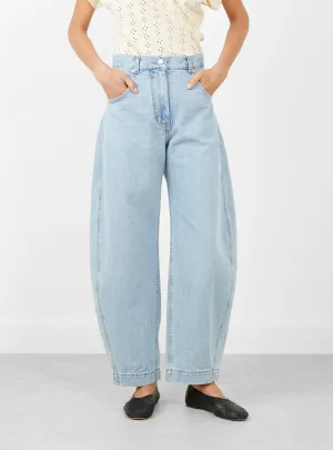 Keenan Jean Light Wash