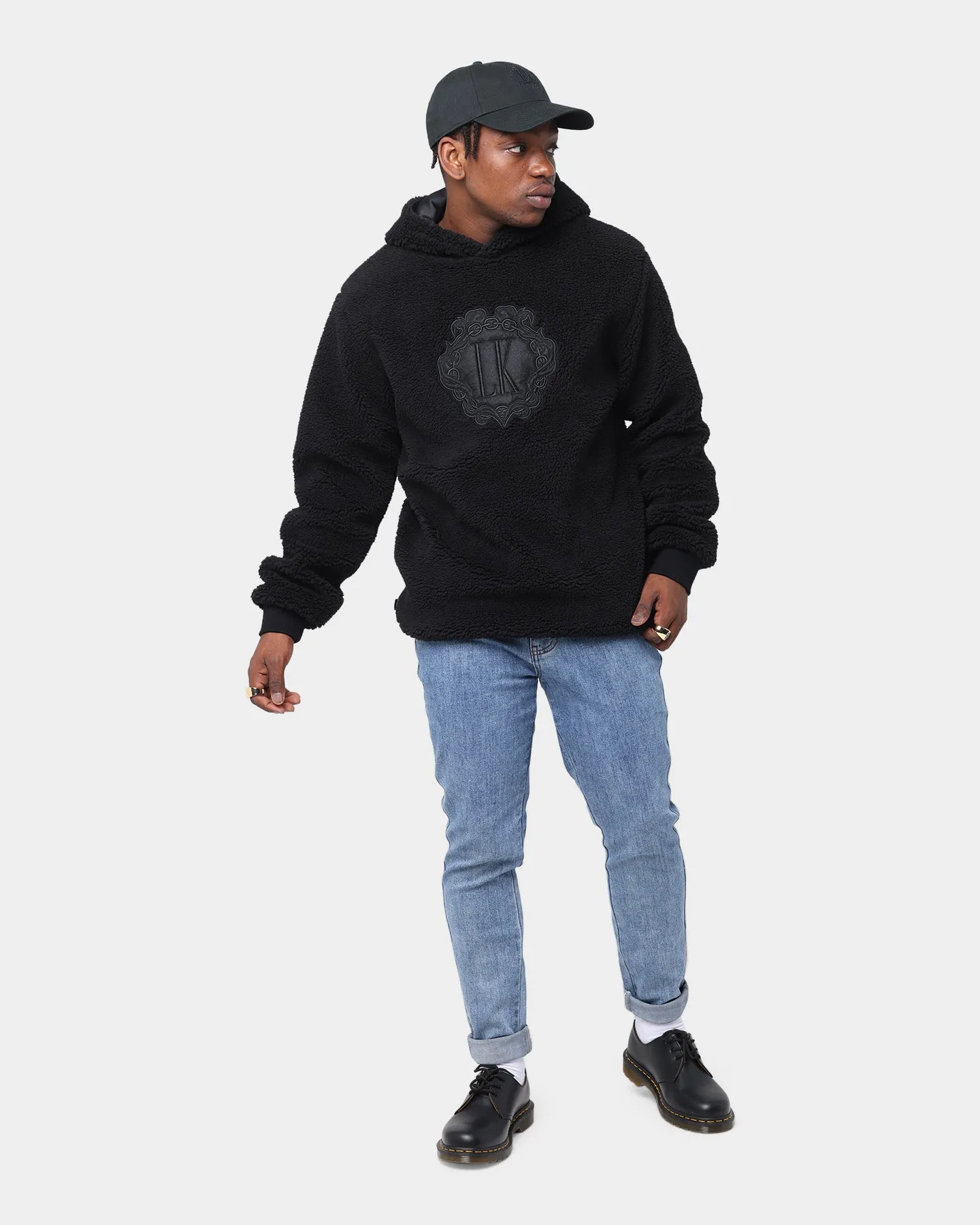 Last Kings King Denim Jeans Blue